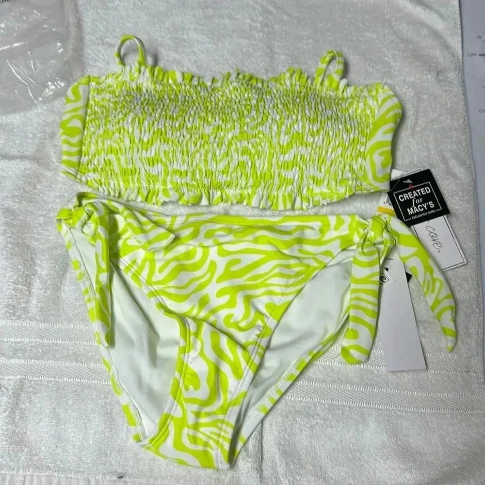 Salt + Cove bikini swimsuit